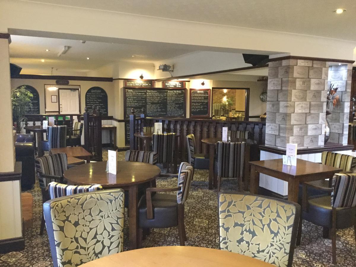 Rettendon Lodge Battlesbridge Ngoại thất bức ảnh