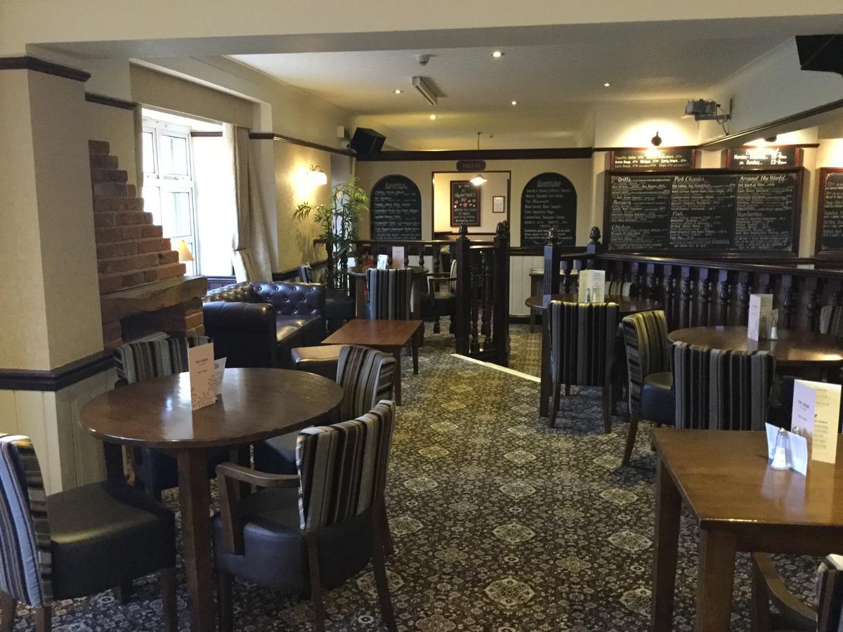 Rettendon Lodge Battlesbridge Ngoại thất bức ảnh